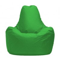 Кресло-мешок Спортинг зеленое