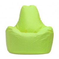 Кресло-мешок Спортинг салатовое
